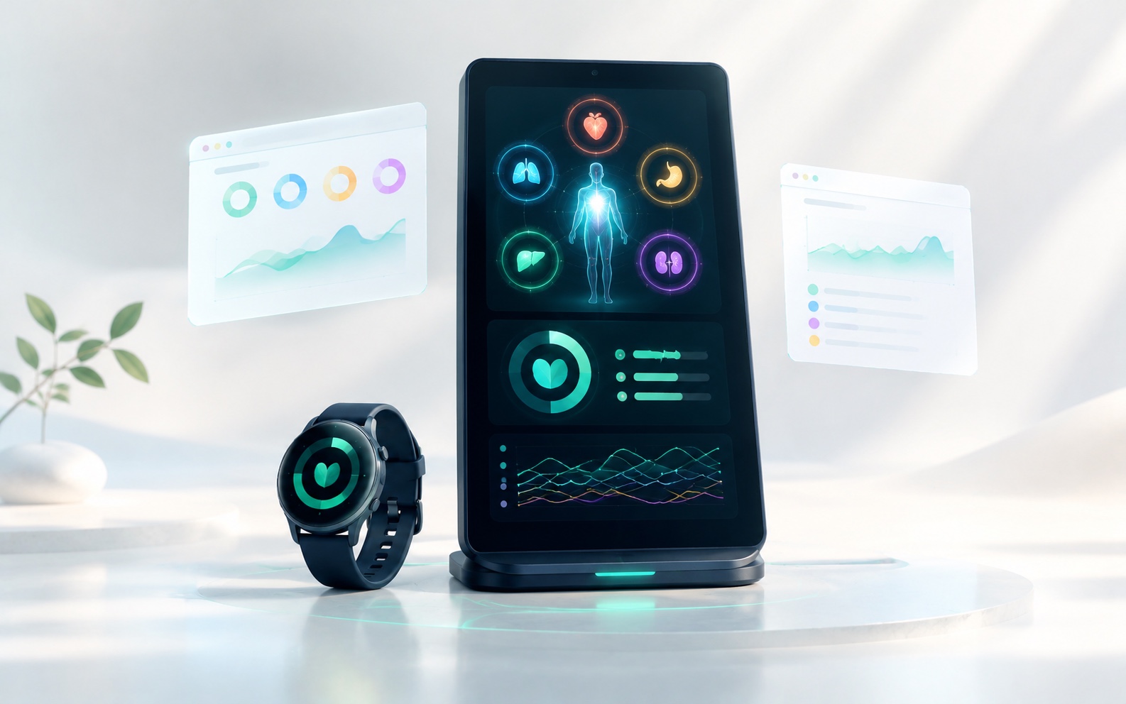 Ready-Made Systems & Hardware